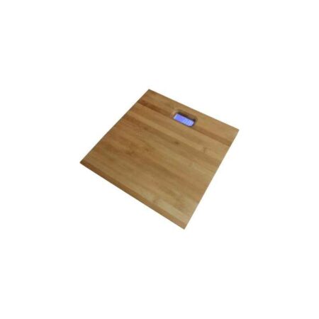 Virgo Digital Wooden Bamboo Body Weighing Scale