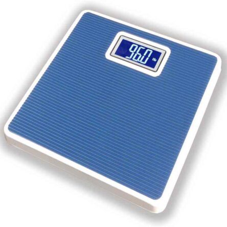 Virgo Digital Personal Weight Square Weighing Scale