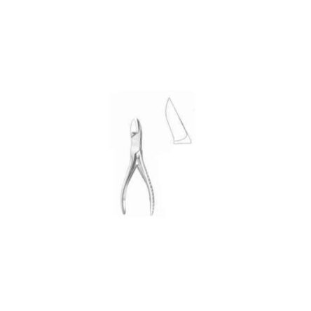 Downz 17cm Liston Forcep Bone Cutter