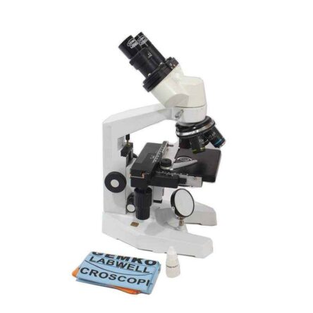 Gemko Labwell Lab Microscope