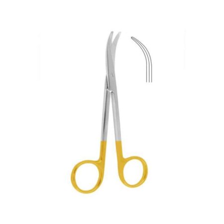 Downz 20cm T.C Debakey Scissor