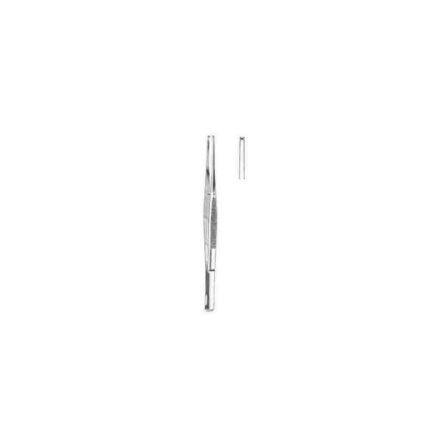 Downz 15cm T Toothed Waugh Dissecting Forceps