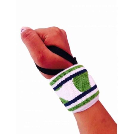 PSJ Heavy Duty Wrist Wrap with Thumb Loop