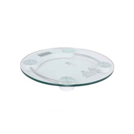 Stealodeal 150kg Digital Round Body Weighing Scale