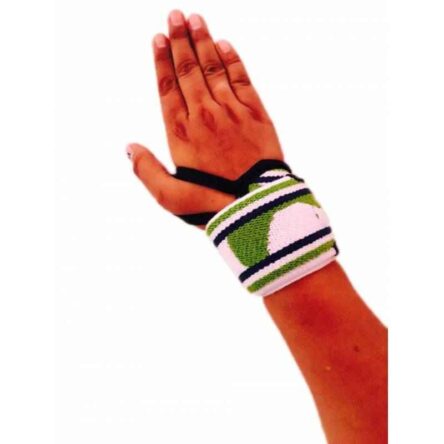 PSJ Heavy Duty Wrist Wrap with Thumb Loop
