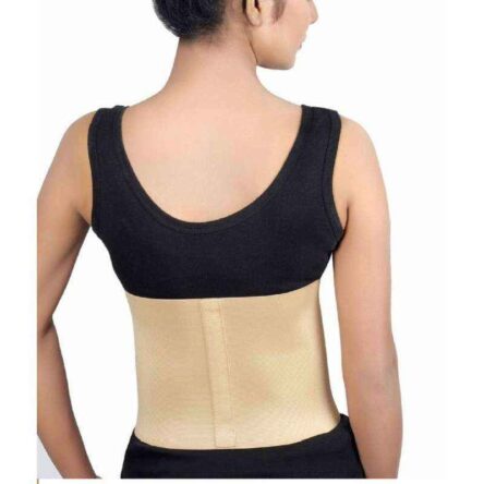 PSJ Large Breathable Elastic Abdominal Belt