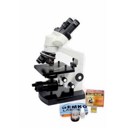 Gemko Labwell Cordless LED Microscope