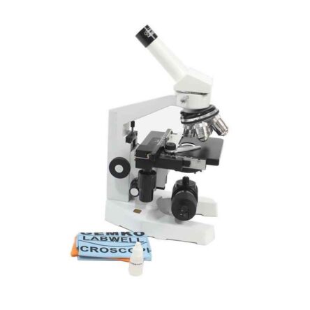 Gemko Labwell Compound Cordless LED Microscope