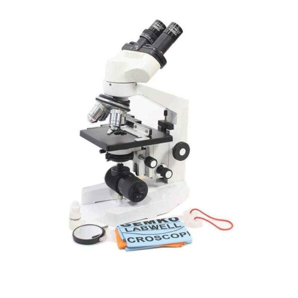 Gemko Labwell Monocular Cordless Microscope