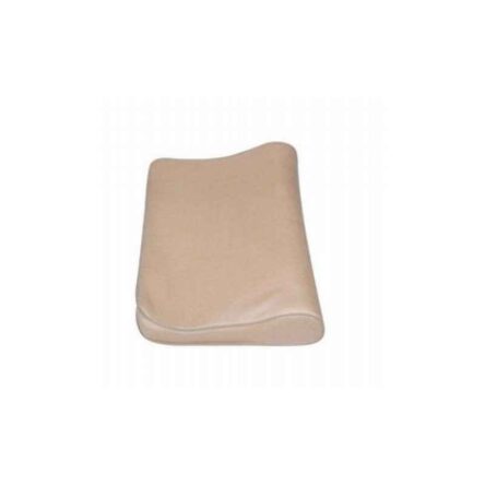 Divine Medicare Beige Neck Support Cervical Pillow