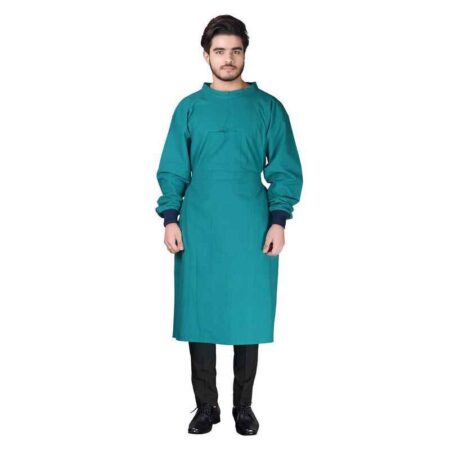 Yaya YA7302A Plain Surgeons Gown