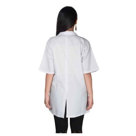 Yaya YA7101 Half Sleeves Doctors Apron