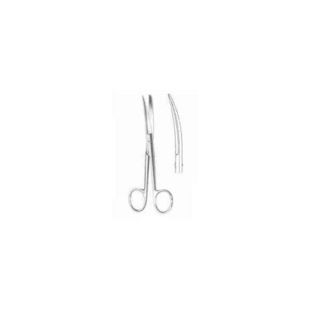 Downz 17cm SH/BL Operating Scissor