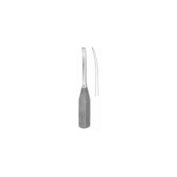 Downz 15mm Bone Osteotome with Fiver Handle