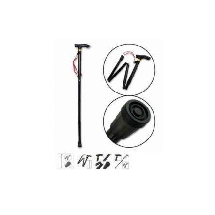 Magna Non-slip Folding Walking Stick