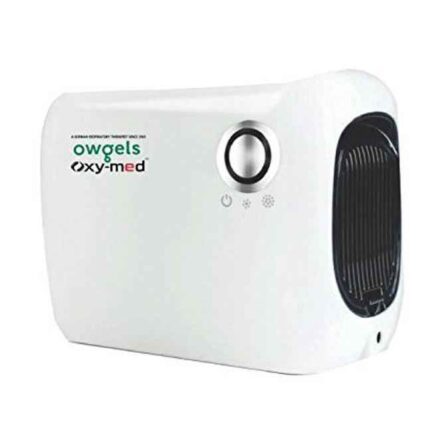 Owgels White Nebulizer with HEPA Filter