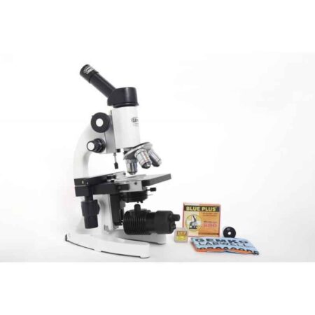 Gemko Labwell Inclined Monocular LED Compound Microscope