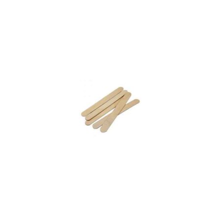 Poineer Wooden Waxing Spatula / Tongue Depression (Pack of 100)