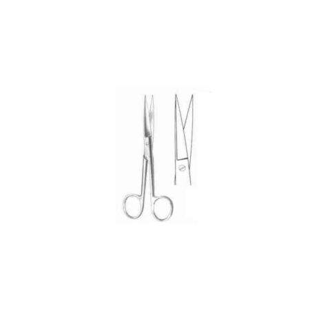 Downz 17cm SH/SH St. Operating Scissor