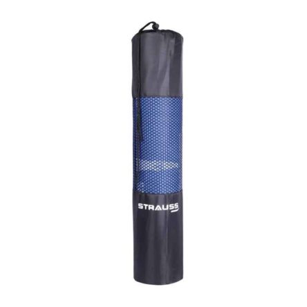 Strauss 6mm Nylon Yogasana Yoga Mat