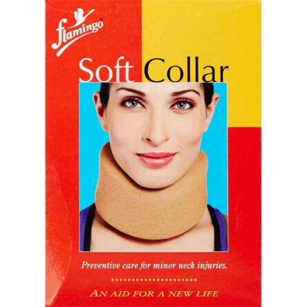 Flamingo Soft Collar Neck Support