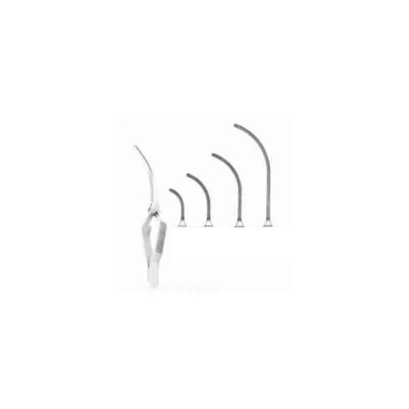 Downz 90mm Cud. Bulldog Clamp