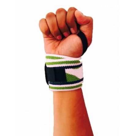 PSJ Heavy Duty Wrist Wrap with Thumb Loop