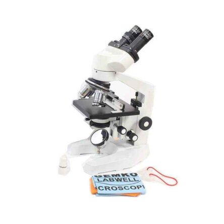 Gemko Labwell Compound Lab Microscope