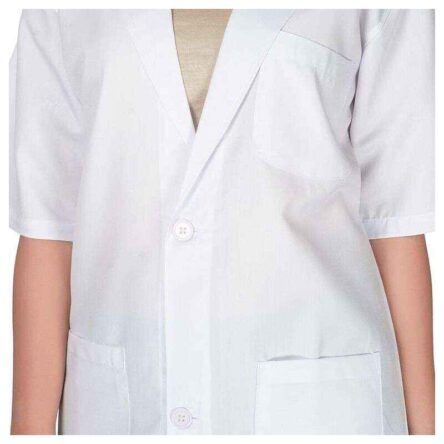 Yaya YA7101 Half Sleeves Doctors Apron