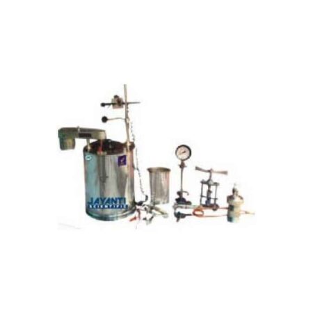Jayanti JSI-145 Bomb Calorimeter