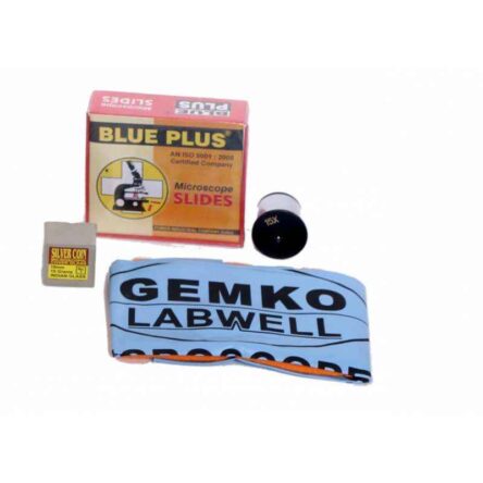 Gemko Labwell Monocular Microscope