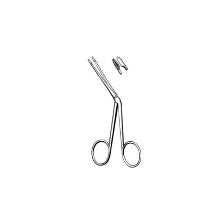 Downz 14cm Ear Forcep Hartsman