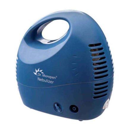 Dr. Morepen Blue Compressor Nebulizer