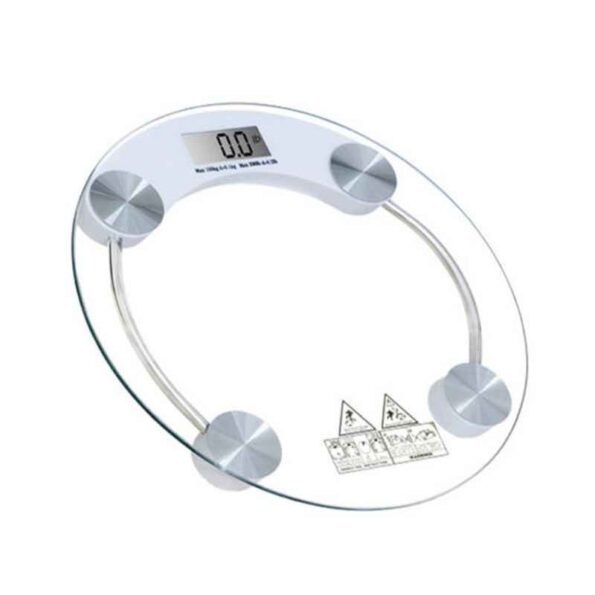 Virgo Digital Personal Weight Glass Body Weighing Scale