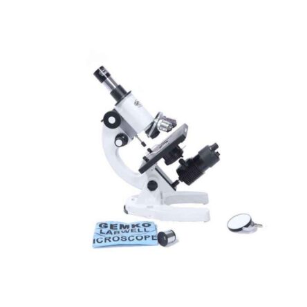 Gemko Labwell Microscope Kit