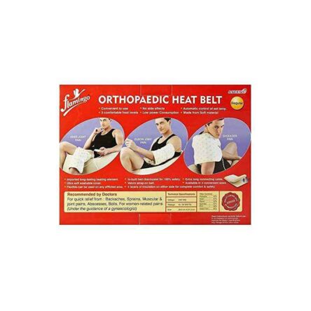 Flamingo Orthopedic Heat Belt