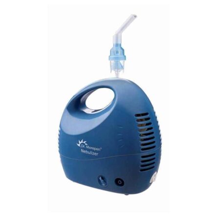 Dr. Morepen Blue Compressor Nebulizer