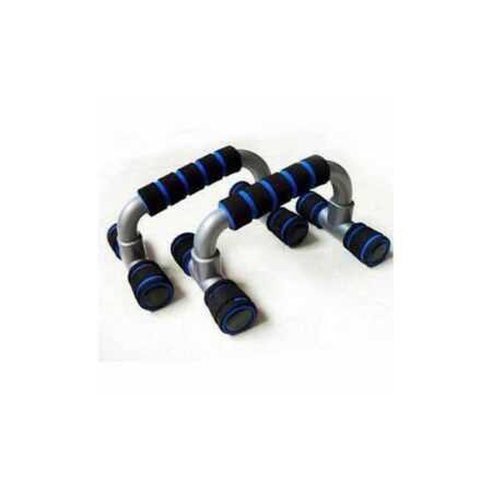 Arnav Imported I Type Push Up Bars/Stand with Form Grip