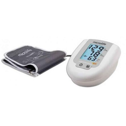 Microlife BP-3AQ1-2P White BP Monitor