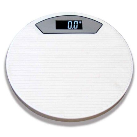 Virgo Digital Personal Weight Round Weighing Scale