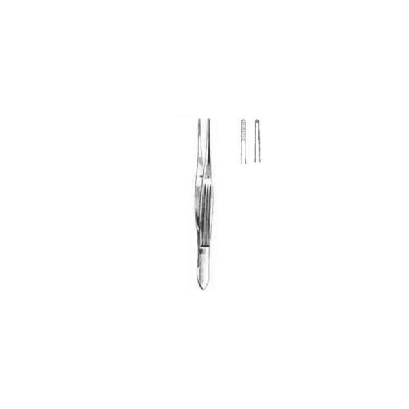 Downz 16cm Non -Tooth Mcindoe Dissecting Forceps