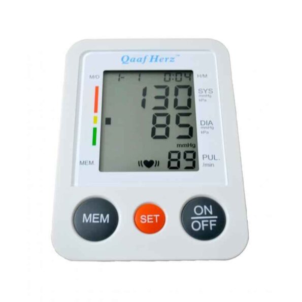 Qaaf Herz PG-800B33 Blood Pressure Monitor