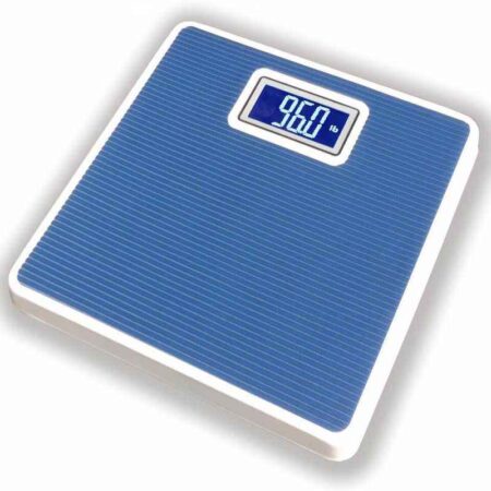 Weightrolux Digital Personal Body Weight Electronic Bathroom Weighing Scale