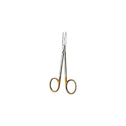 Downz 4 Inch St/T.C Iris Scissor