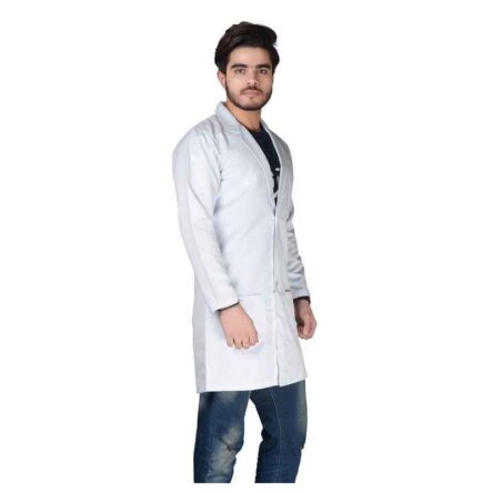 Yaya YA7103 Knee Length Doctors Apron