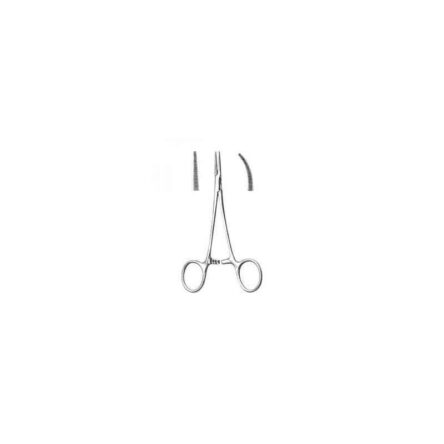 Downz 12cm St. Debakey Mosquito Forceps