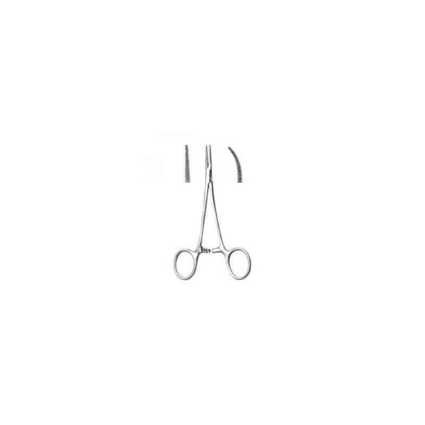 Downz 12cm St. Debakey Mosquito Forceps