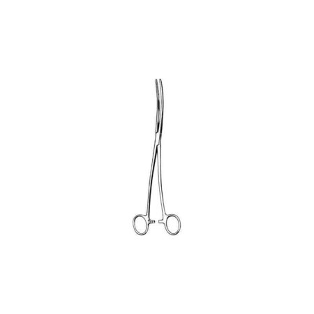 Downz 25cm Uterine Dressing Forceps