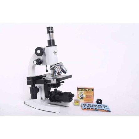 Gemko Labwell Monocular Microscope Kit