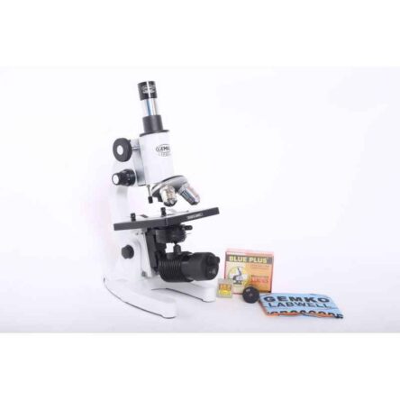 Gemko Labwell Microscope Kit